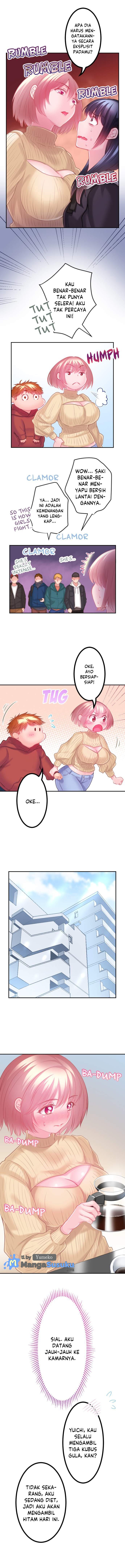 Diet For Sex: Chapter chapter-19 - Page 5