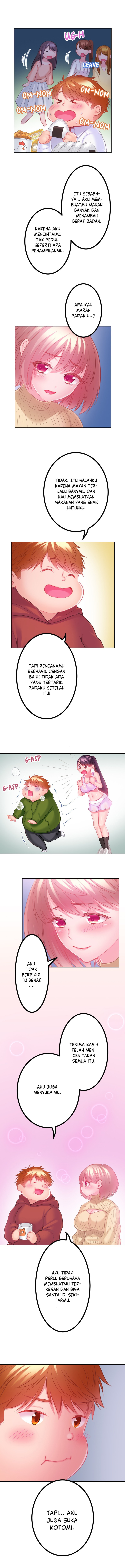 Diet For Sex: Chapter chapter-19 - Page 8
