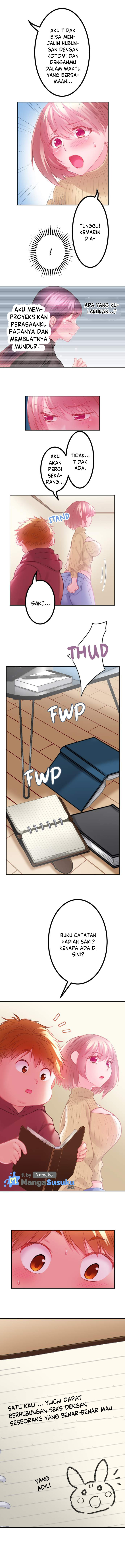 Diet For Sex: Chapter chapter-19 - Page 9