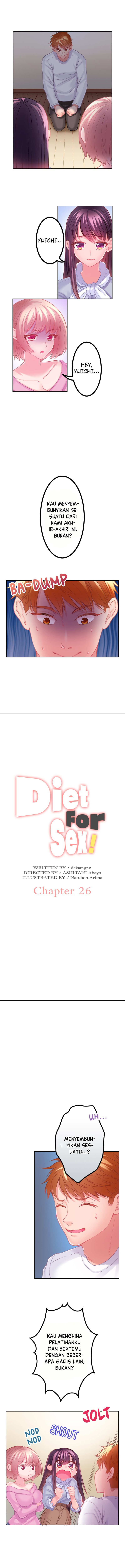 Diet For Sex: Chapter chapter-26 - Page 2