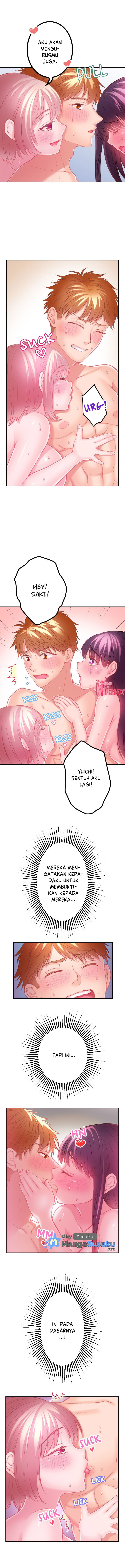 Diet For Sex: Chapter chapter-26 - Page 7