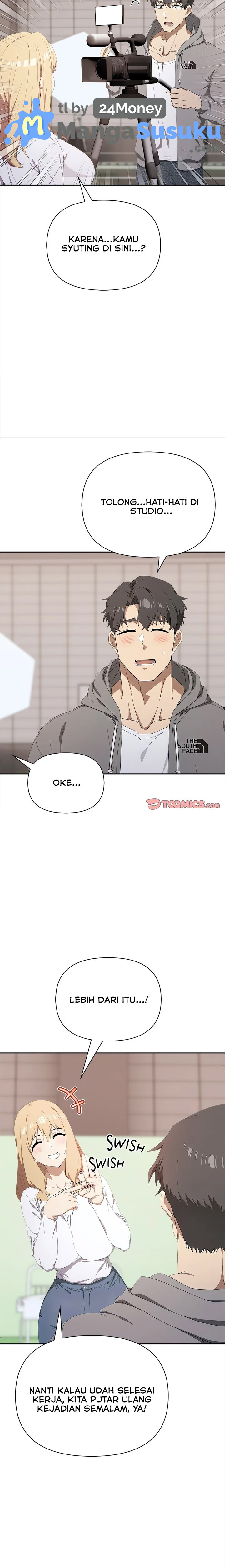 Director Next Door: Chapter chapter-10 - Page 2