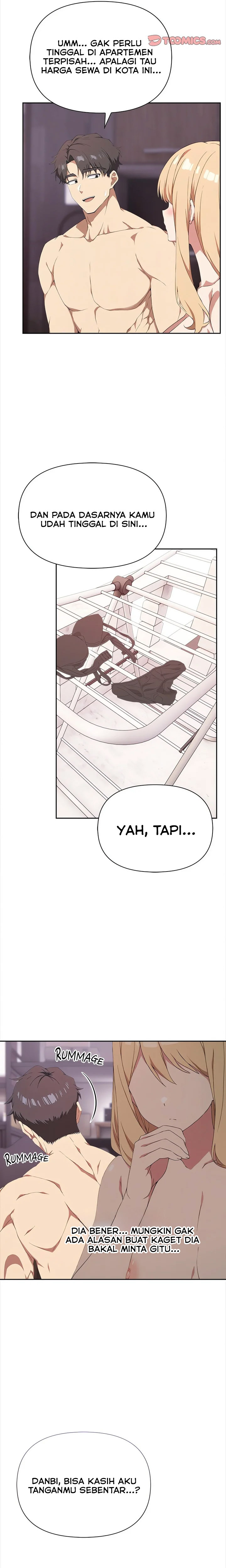 Director Next Door: Chapter chapter-10 - Page 18