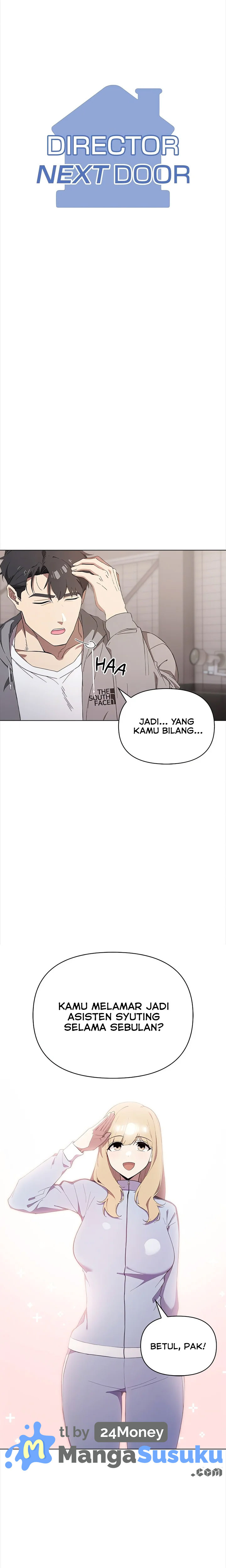 Director Next Door: Chapter chapter-2 - Page 4