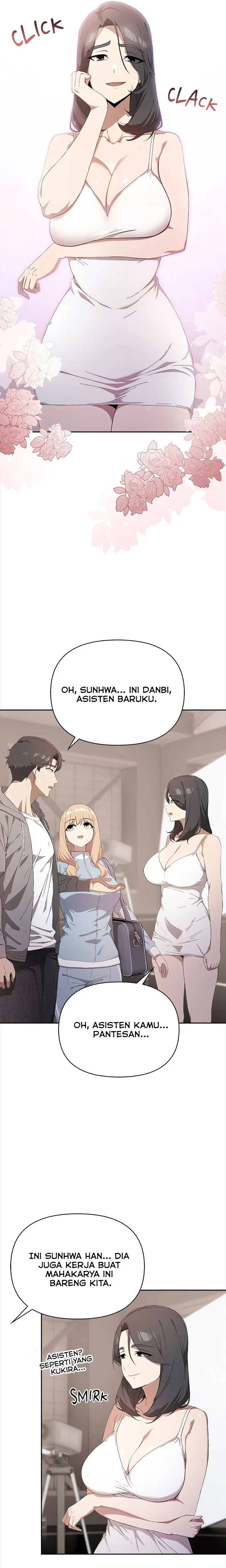 Director Next Door: Chapter chapter-2 - Page 8