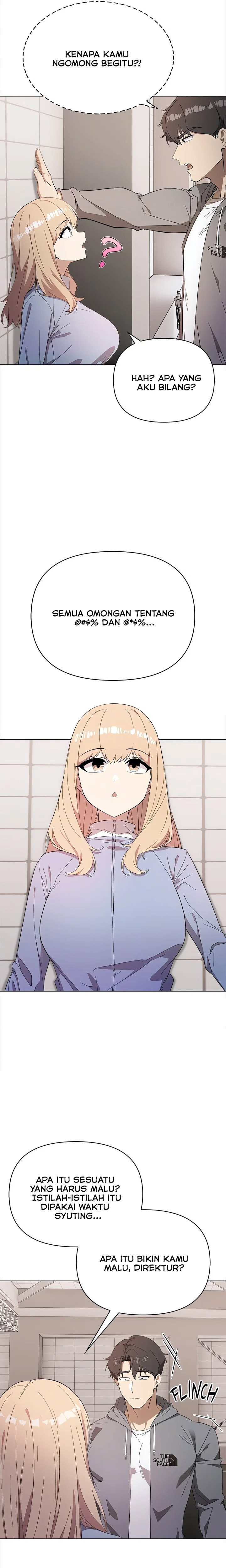 Director Next Door: Chapter chapter-2 - Page 11