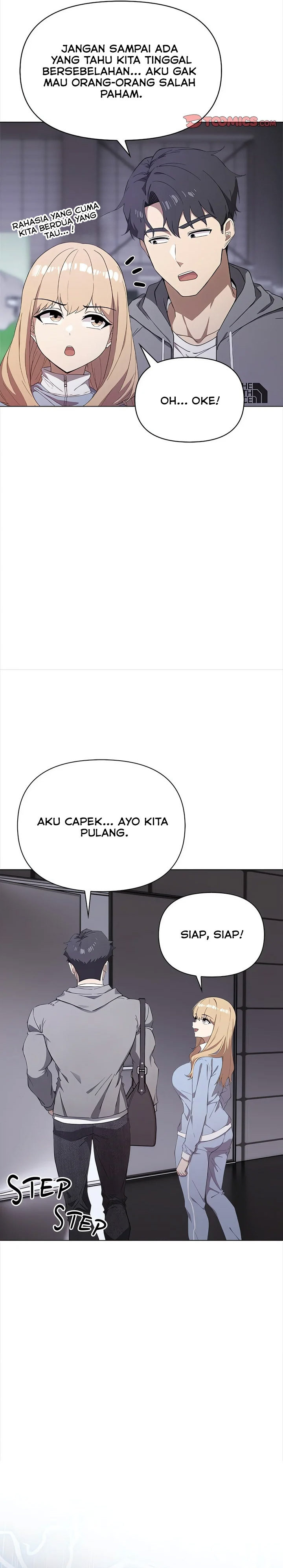 Director Next Door: Chapter chapter-2 - Page 18