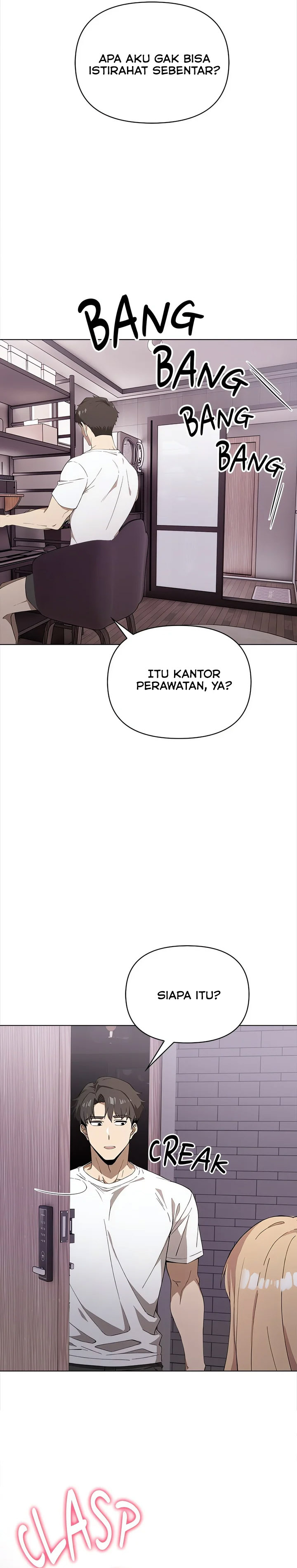 Director Next Door: Chapter chapter-2 - Page 23