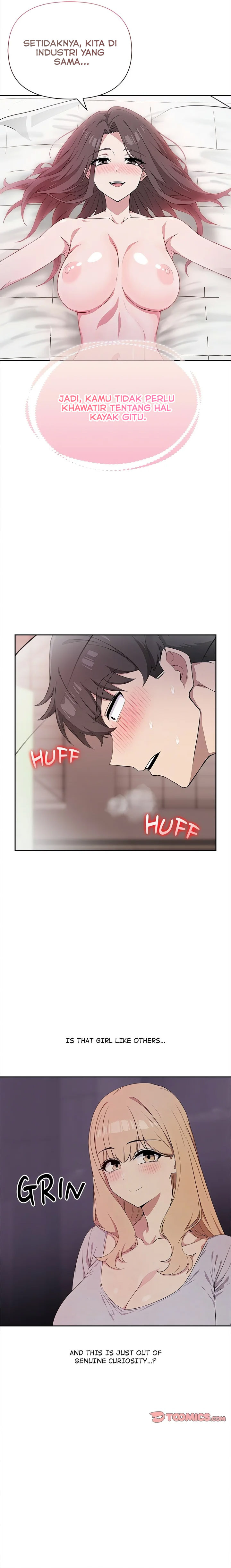 Director Next Door: Chapter chapter-6 - Page 8