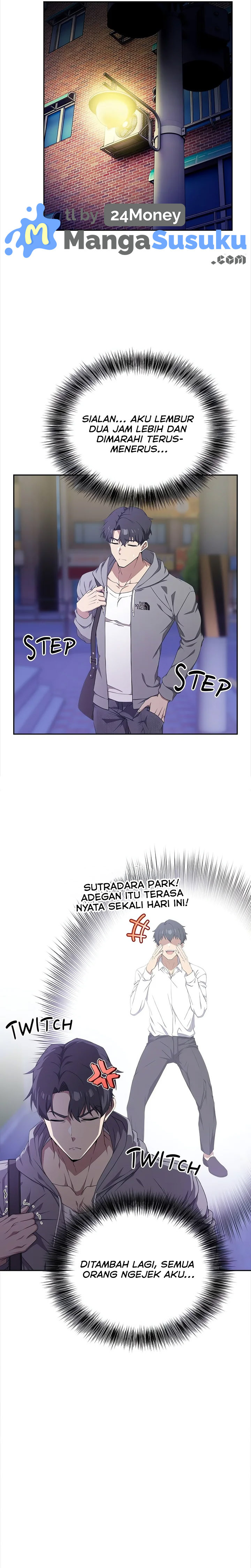 Director Next Door: Chapter chapter-6 - Page 17
