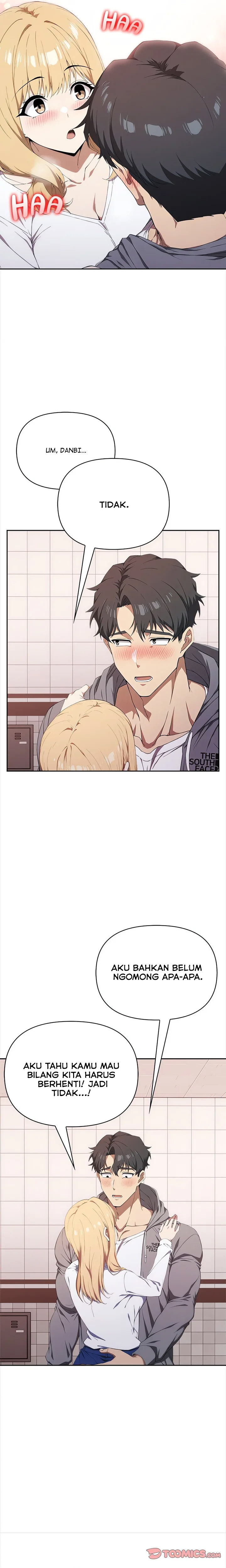 Director Next Door: Chapter chapter-8 - Page 4