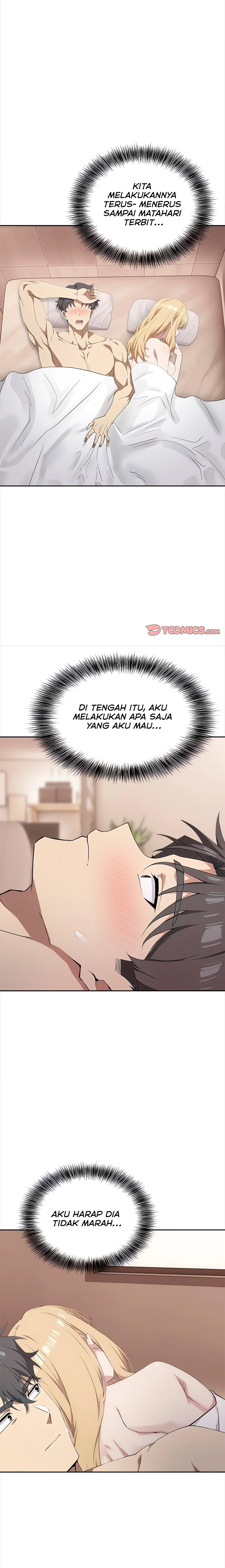 Director Next Door: Chapter chapter-9 - Page 18