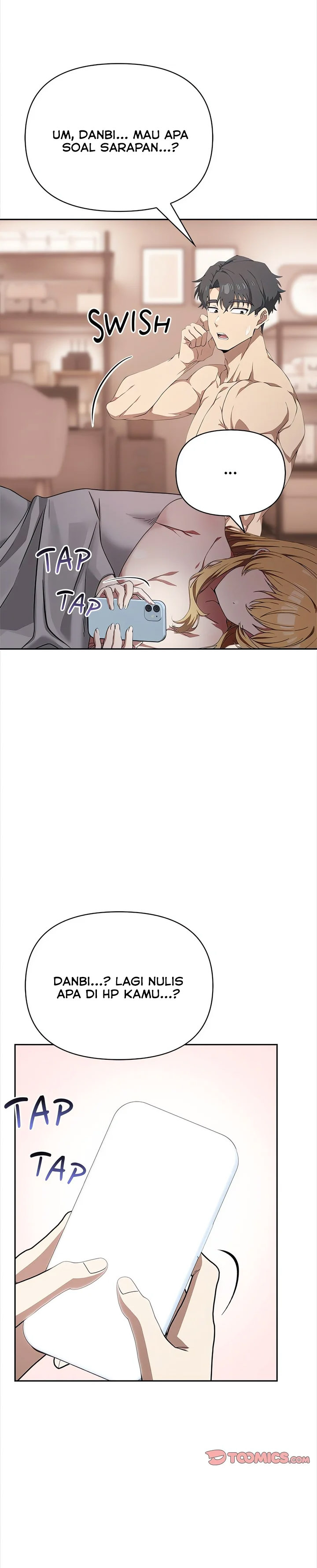 Director Next Door: Chapter chapter-9 - Page 19