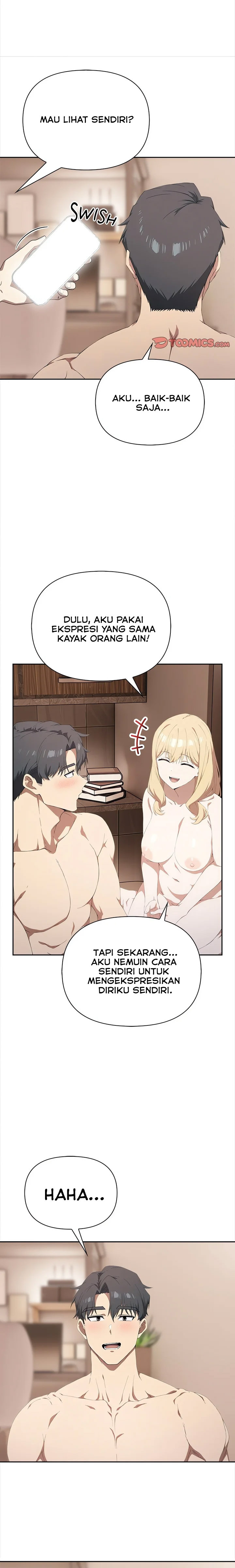 Director Next Door: Chapter chapter-9 - Page 21