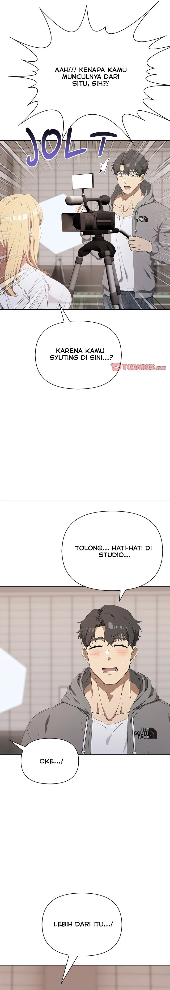 Director Next Door: Chapter chapter-9 - Page 26