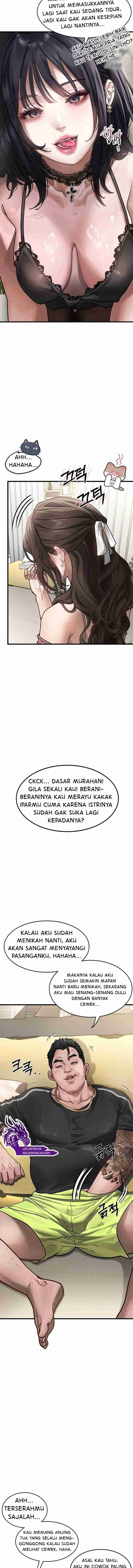 Dirty Talk: Chapter chapter-7 - Page 21