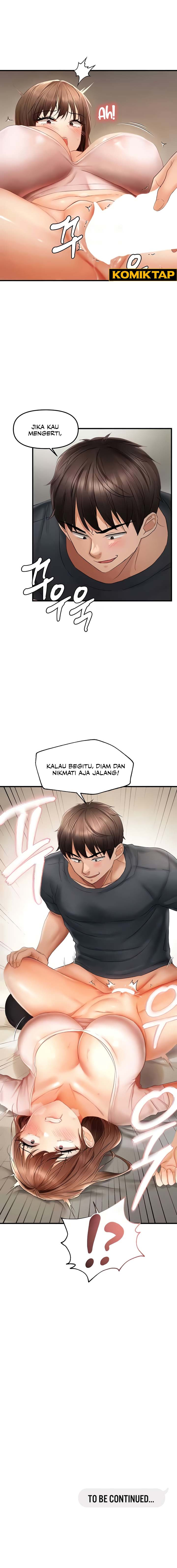 Disciplining the Top Delinquent Bitch Through a Random Chatting App: Chapter chapter-17 - Page 7