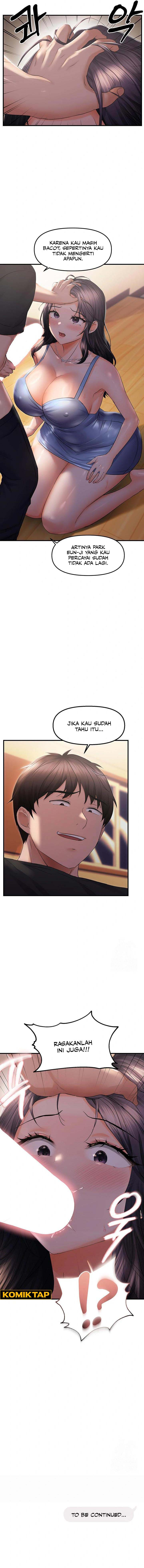 Disciplining the Top Delinquent Bitch Through a Random Chatting App: Chapter chapter-26 - Page 7