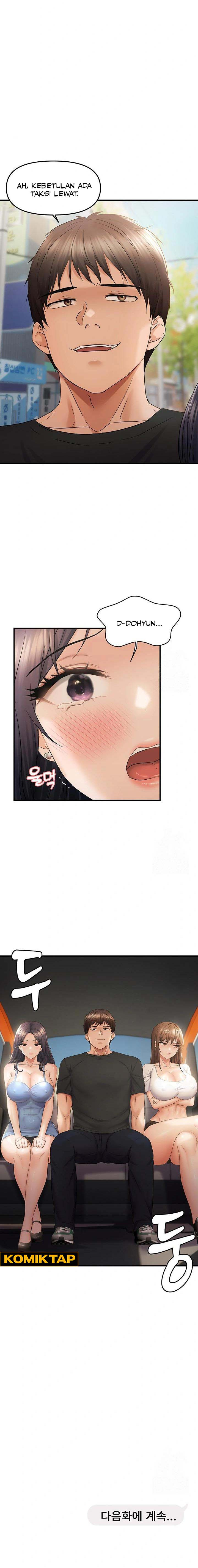 Disciplining the Top Delinquent Bitch Through a Random Chatting App: Chapter chapter-35 - Page 7