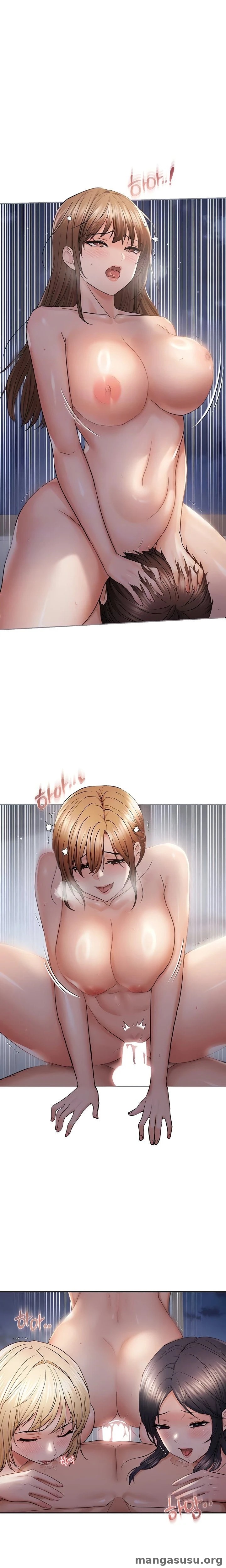 Disciplining the Top Delinquent Bitch Through a Random Chatting App: Chapter chapter-62 - Page 2