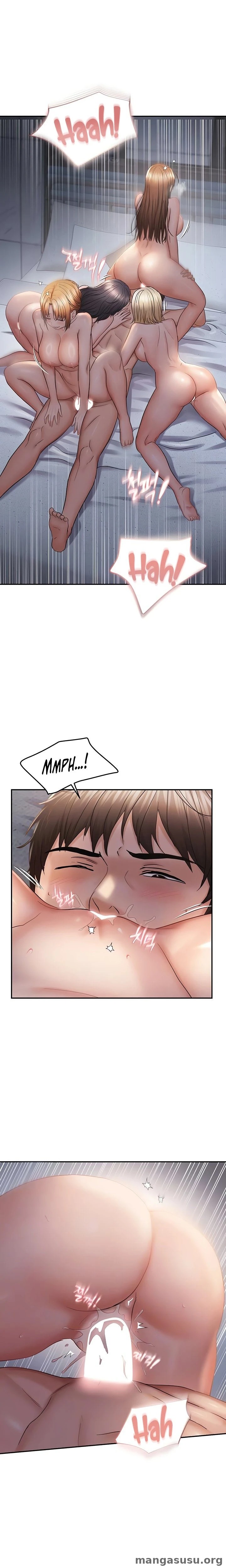 Disciplining the Top Delinquent Bitch Through a Random Chatting App: Chapter chapter-62 - Page 3
