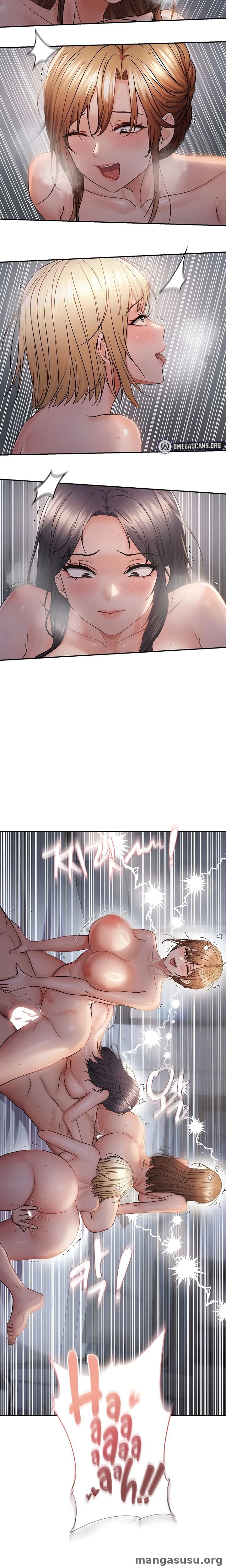 Disciplining the Top Delinquent Bitch Through a Random Chatting App: Chapter chapter-62 - Page 7