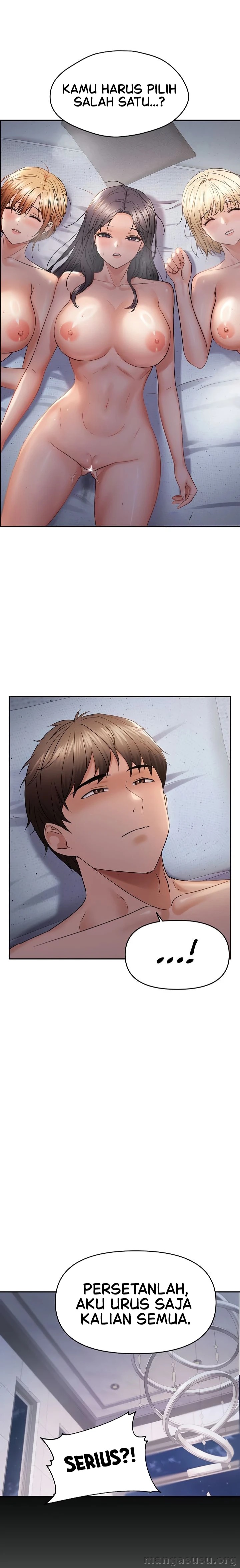 Disciplining the Top Delinquent Bitch Through a Random Chatting App: Chapter chapter-62 - Page 12