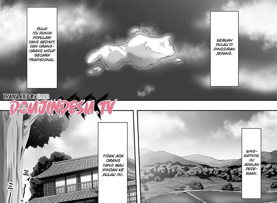 Do-Inaka Gurashi: Chapter chapter-1 - Page 5