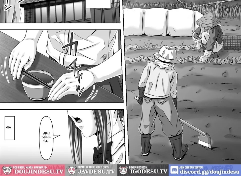 Do-Inaka Gurashi: Chapter chapter-1 - Page 6