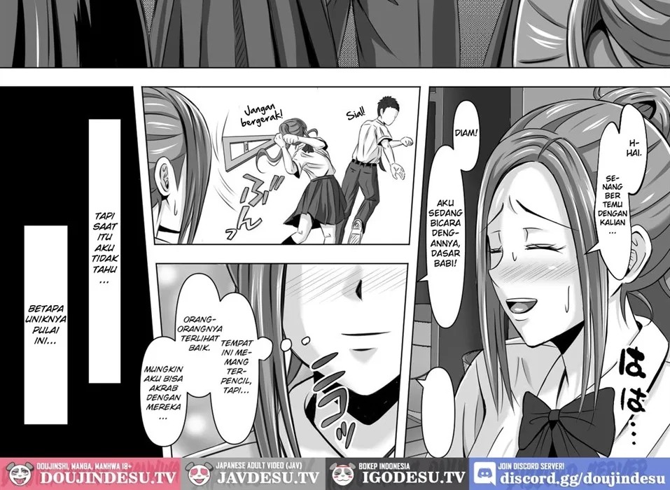 Do-Inaka Gurashi: Chapter chapter-1 - Page 18