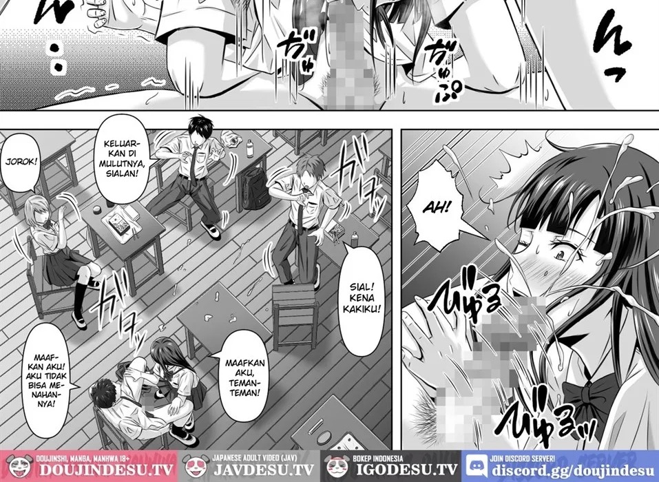 Do-Inaka Gurashi: Chapter chapter-1 - Page 34