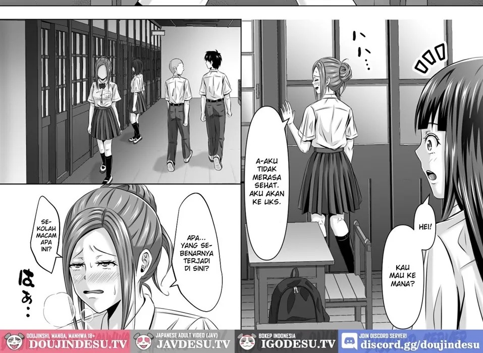 Do-Inaka Gurashi: Chapter chapter-1 - Page 36
