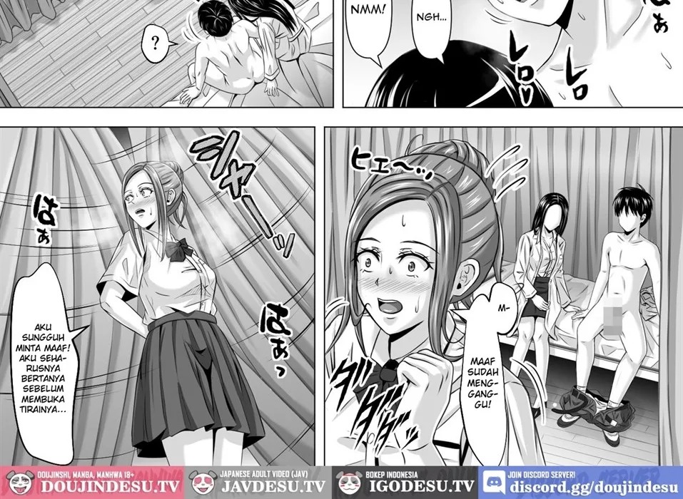 Do-Inaka Gurashi: Chapter chapter-1 - Page 40