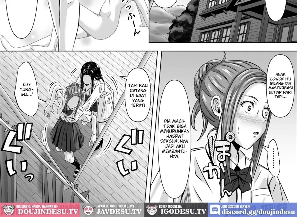 Do-Inaka Gurashi: Chapter chapter-1 - Page 46