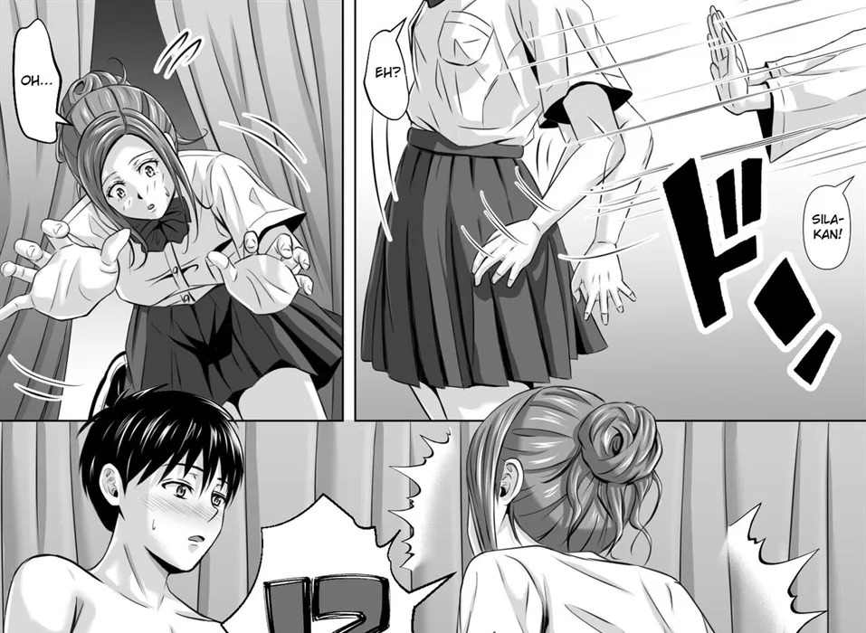 Do-Inaka Gurashi: Chapter chapter-1 - Page 47