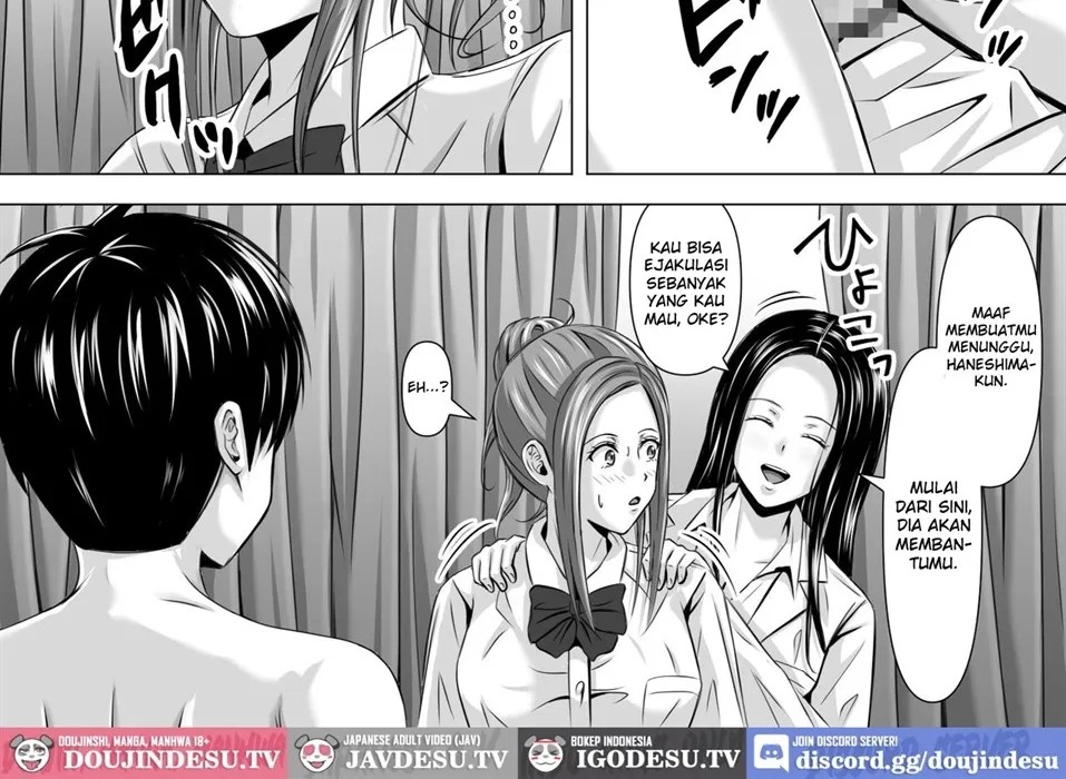 Do-Inaka Gurashi: Chapter chapter-1 - Page 50
