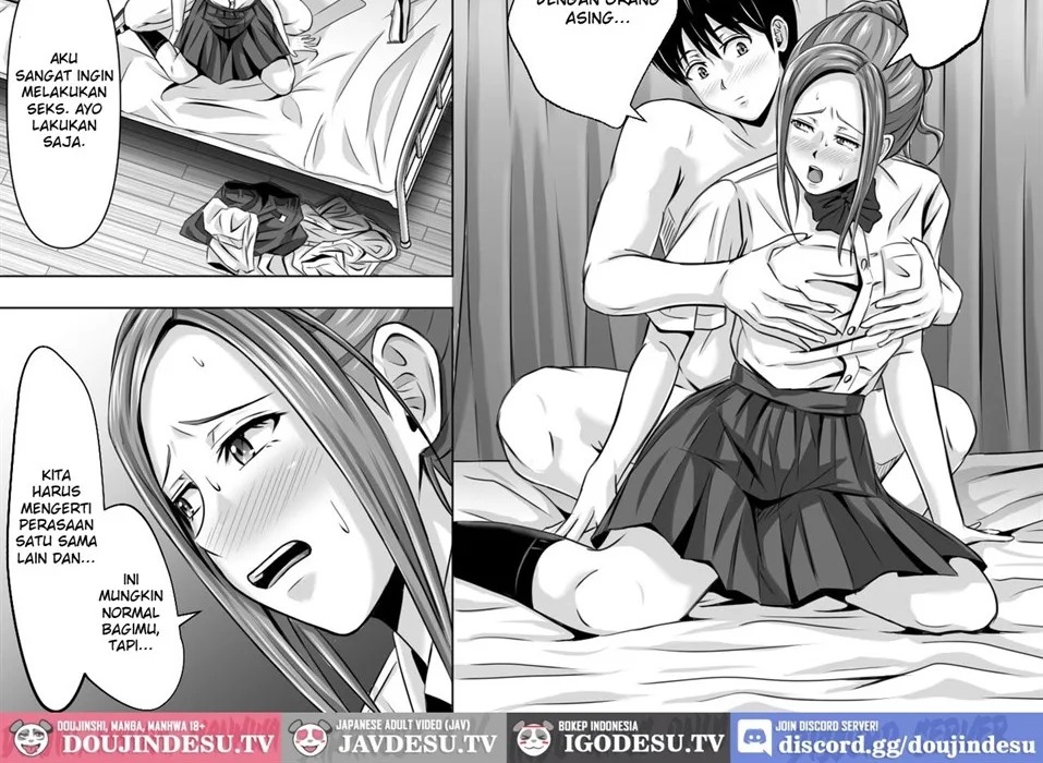 Do-Inaka Gurashi: Chapter chapter-1 - Page 64