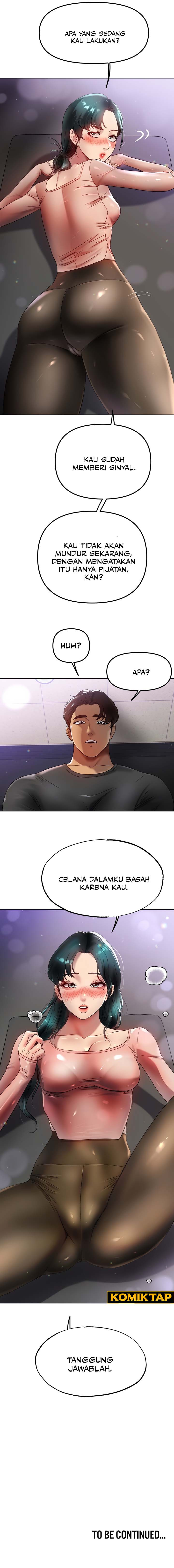 Do You Like to Exercise?: Chapter chapter-14 - Page 9