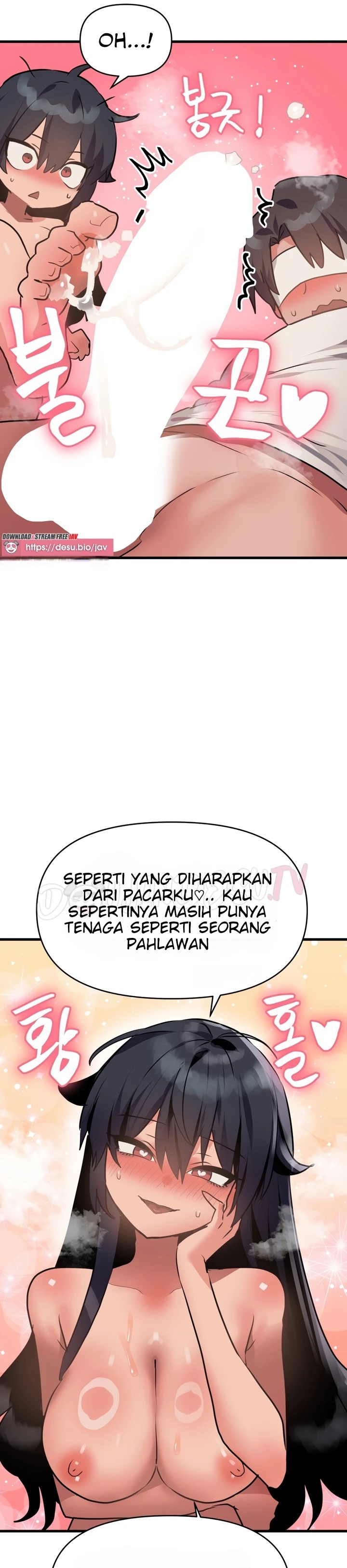 Do You Wanna Fight in This Life, Too?: Chapter chapter-12 - Page 21