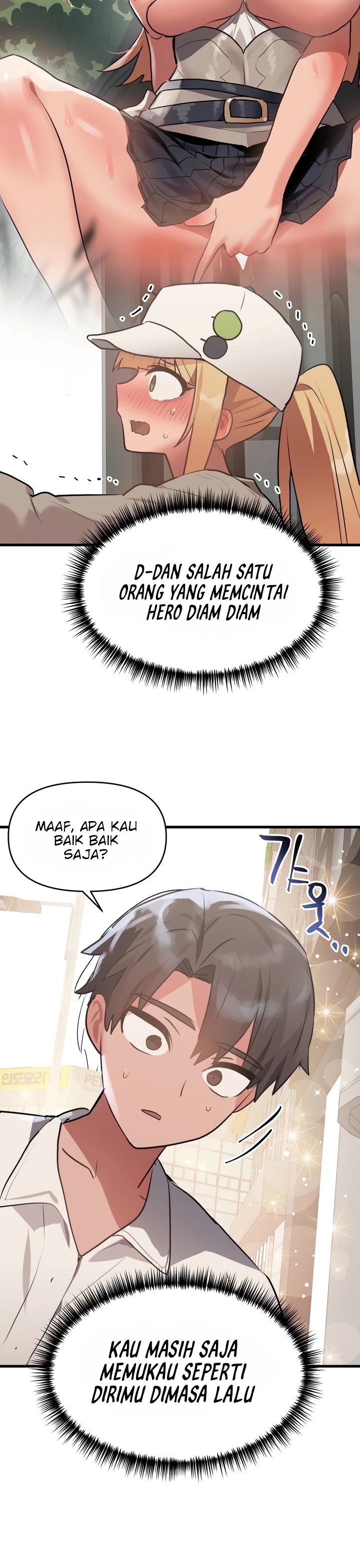 Do You Wanna Fight in This Life, Too?: Chapter chapter-17 - Page 3