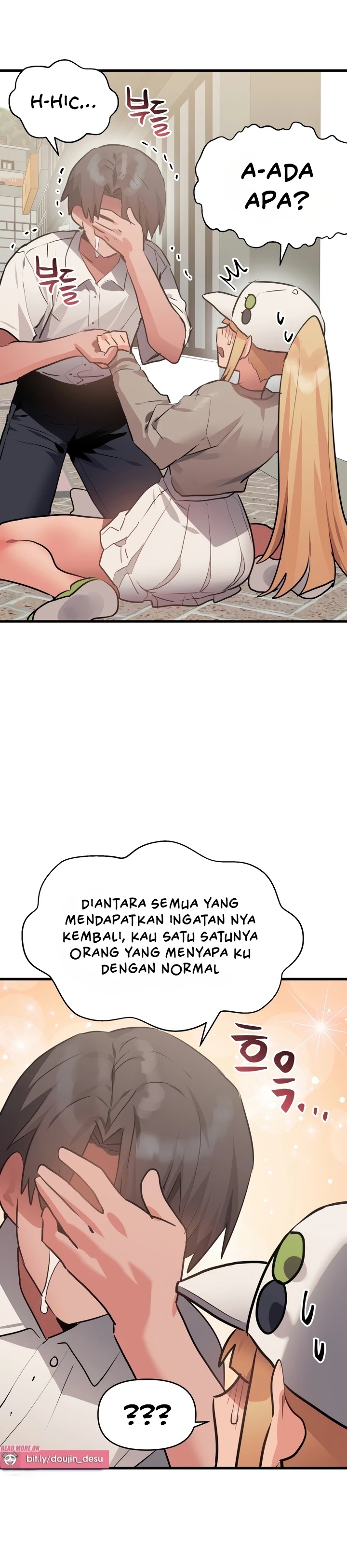Do You Wanna Fight in This Life, Too?: Chapter chapter-17 - Page 5