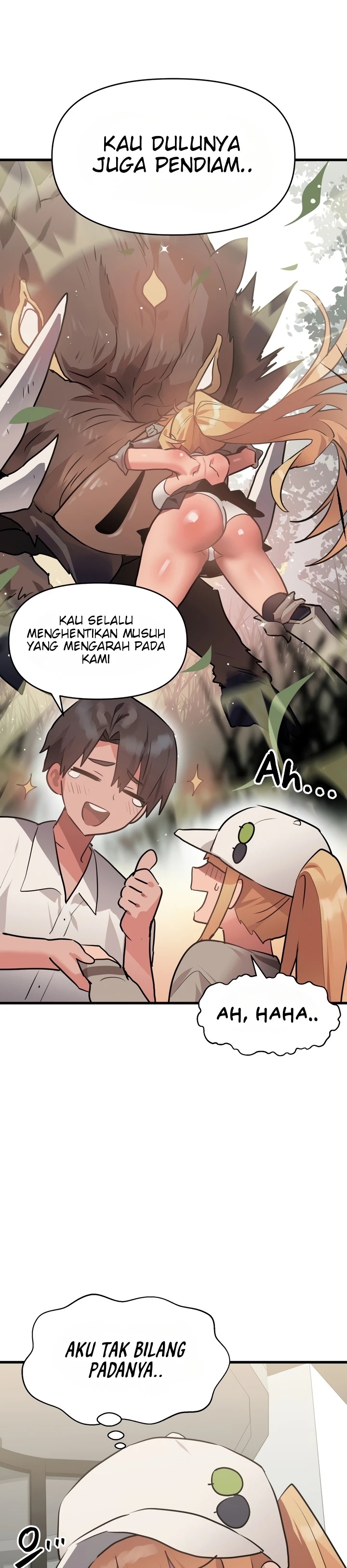 Do You Wanna Fight in This Life, Too?: Chapter chapter-17 - Page 6