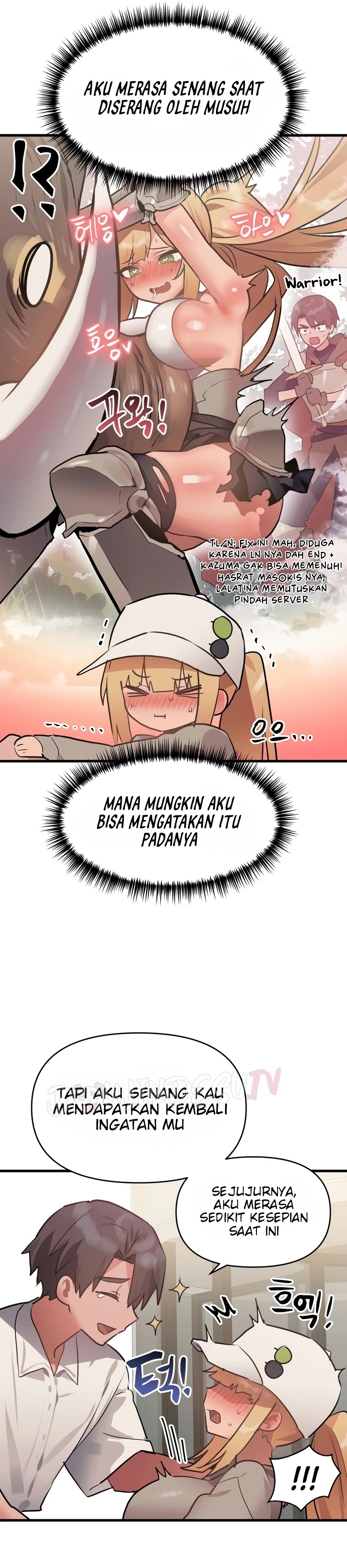 Do You Wanna Fight in This Life, Too?: Chapter chapter-17 - Page 8