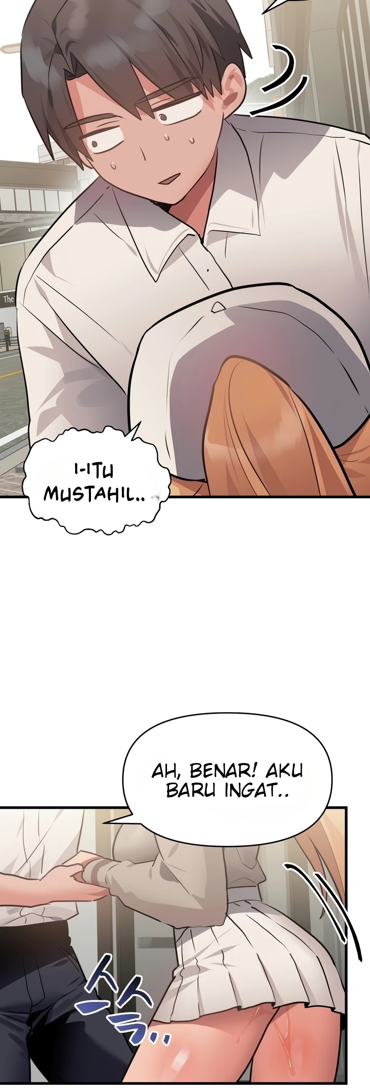Do You Wanna Fight in This Life, Too?: Chapter chapter-17 - Page 15