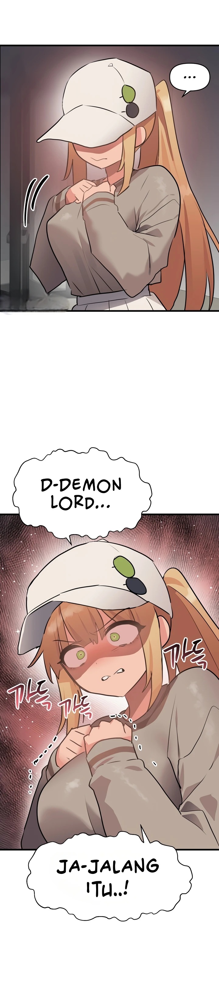 Do You Wanna Fight in This Life, Too?: Chapter chapter-17 - Page 17