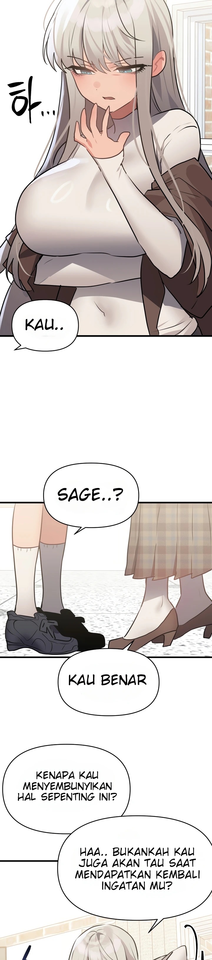 Do You Wanna Fight in This Life, Too?: Chapter chapter-17 - Page 26