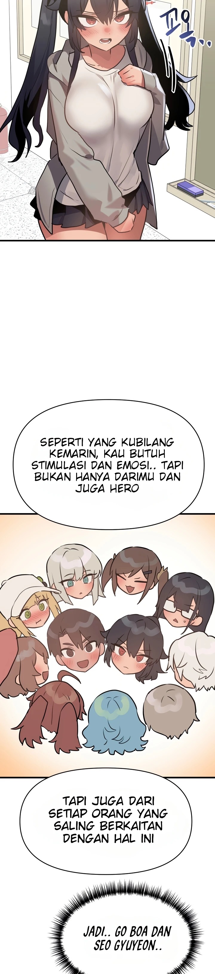 Do You Wanna Fight in This Life, Too?: Chapter chapter-17 - Page 30
