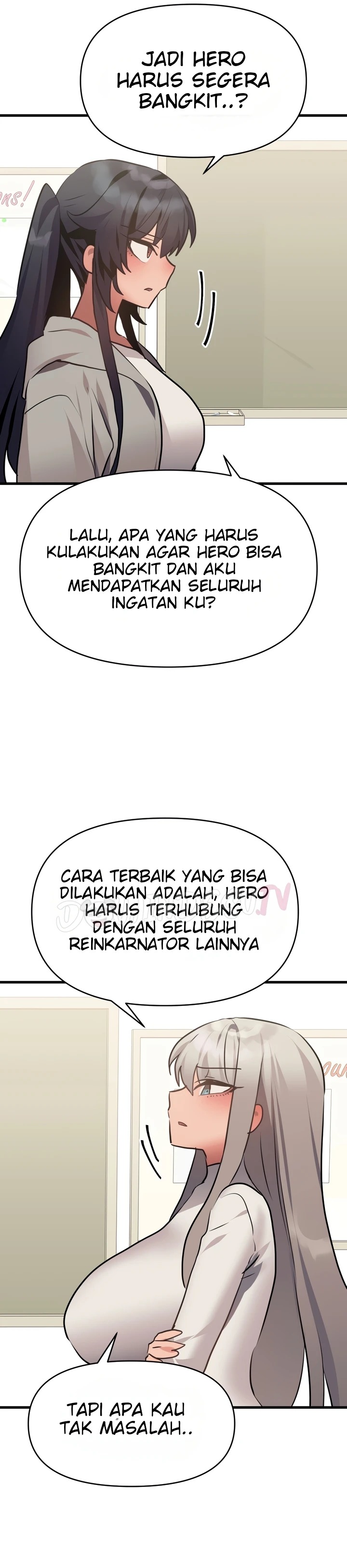 Do You Wanna Fight in This Life, Too?: Chapter chapter-17 - Page 32
