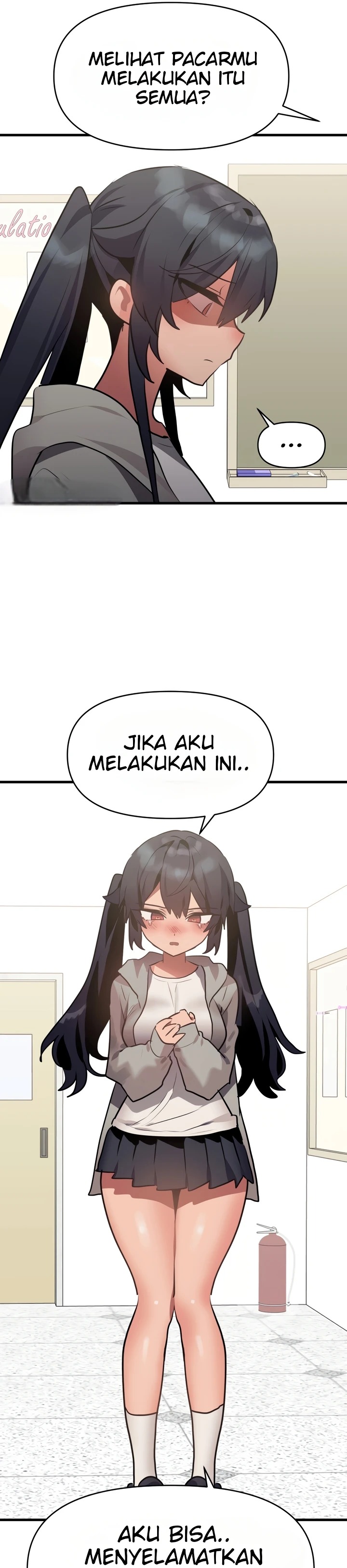 Do You Wanna Fight in This Life, Too?: Chapter chapter-17 - Page 33