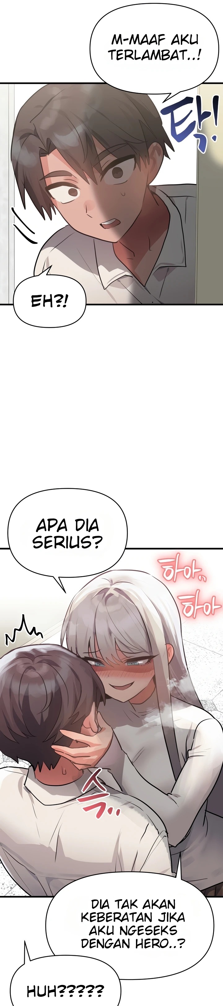 Do You Wanna Fight in This Life, Too?: Chapter chapter-17 - Page 36
